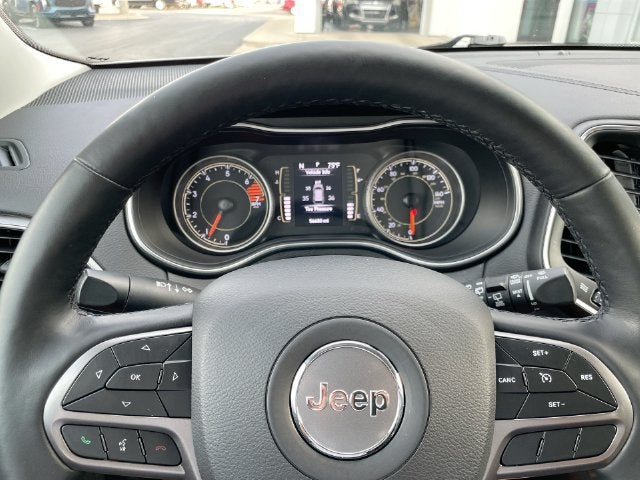 2020 Jeep Cherokee Latitude Plus 4x4