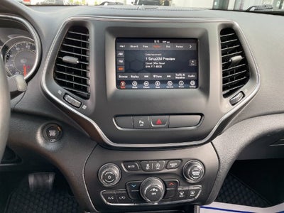 2020 Jeep Cherokee Latitude Plus 4x4