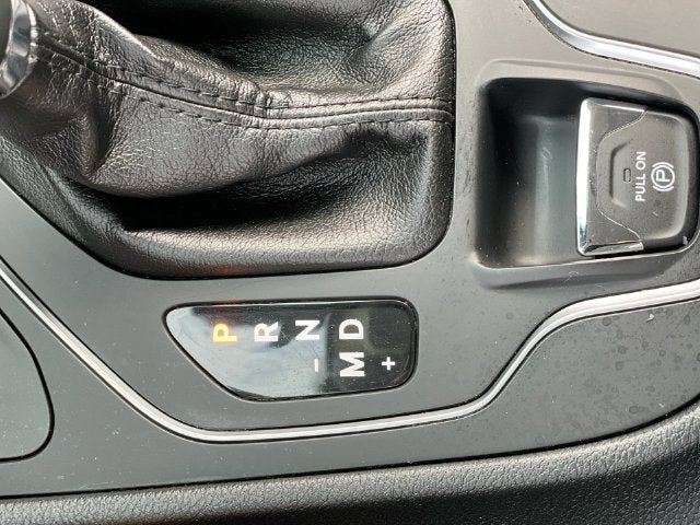 2020 Jeep Cherokee Latitude Plus 4x4