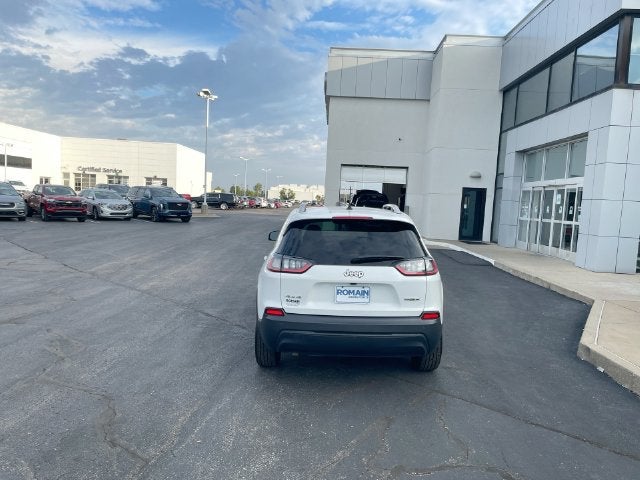 2020 Jeep Cherokee Latitude Plus 4x4