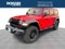 2025 Jeep Wrangler 4-Door Willys 4x4