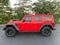 2025 Jeep Wrangler 4-Door Willys 4x4