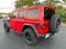 2025 Jeep Wrangler 4-Door Willys 4x4