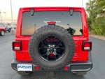 2025 Jeep Wrangler 4-Door Willys 4x4