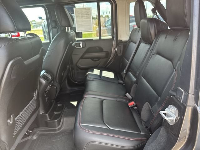 2024 Jeep Wrangler 4-Door Rubicon 4x4