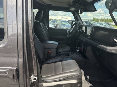 2024 Jeep Wrangler 4-Door Rubicon 4x4