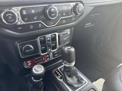 2024 Jeep Wrangler 4-Door Rubicon 4x4