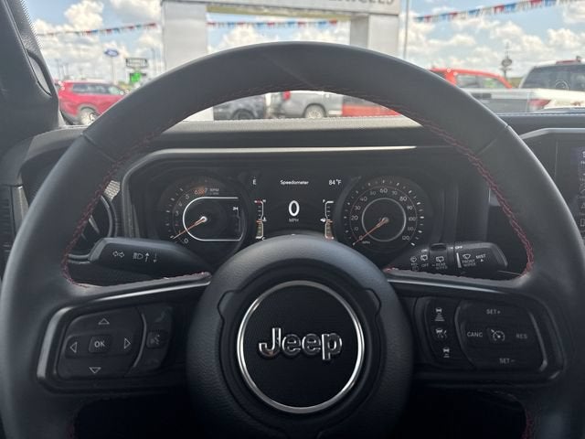 2024 Jeep Wrangler 4-Door Rubicon 4x4