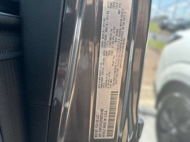 2024 Jeep Wrangler 4-Door Rubicon 4x4