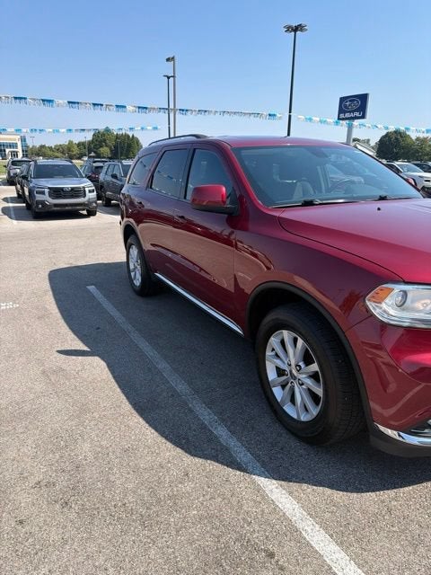 2015 Dodge Durango SXT