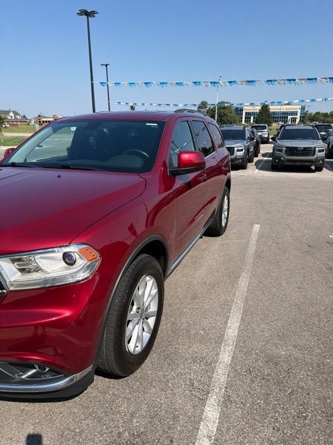 2015 Dodge Durango SXT
