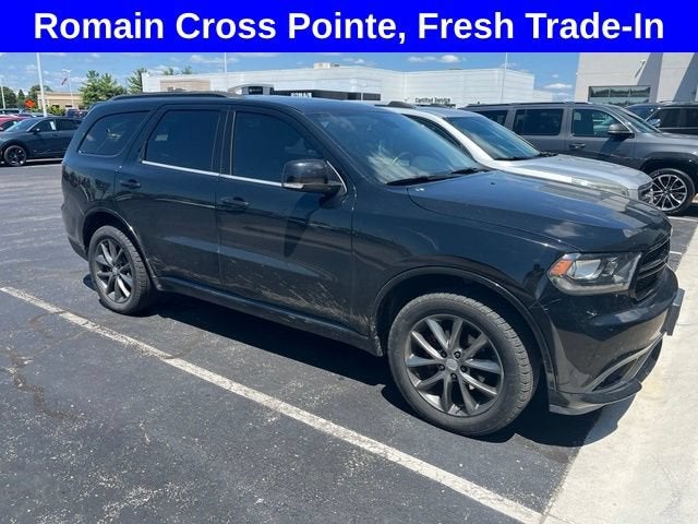 2018 Dodge Durango GT AWD