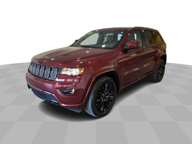 2020 Jeep Grand Cherokee Altitude 4X4