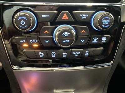 2020 Jeep Grand Cherokee Altitude 4X4