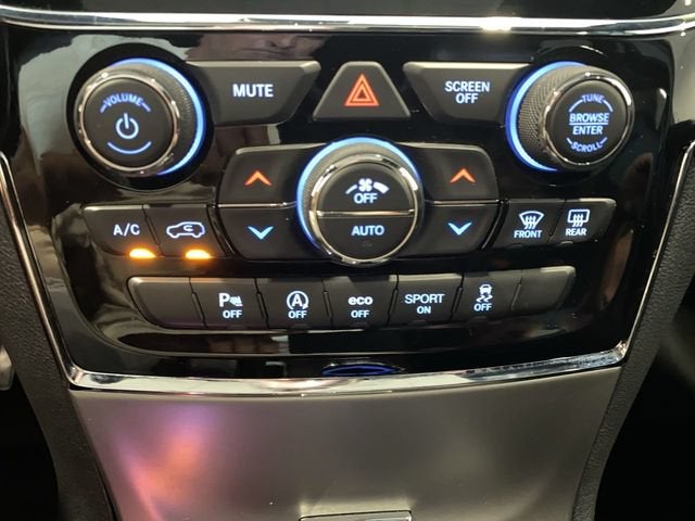 2020 Jeep Grand Cherokee Altitude 4X4