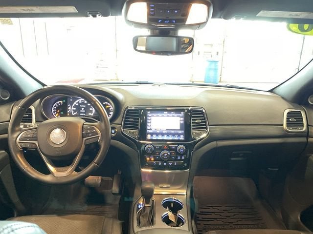 2020 Jeep Grand Cherokee Altitude 4X4
