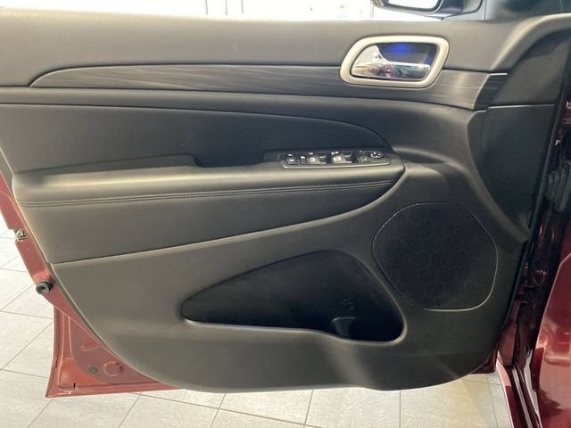 2020 Jeep Grand Cherokee Altitude 4X4