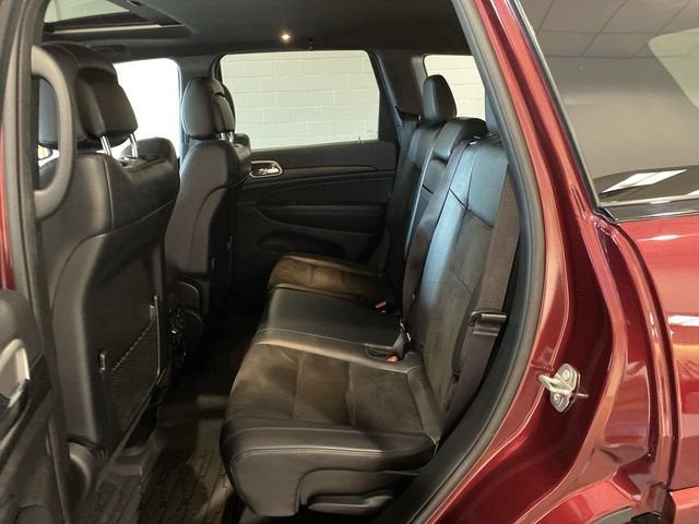 2020 Jeep Grand Cherokee Altitude 4X4