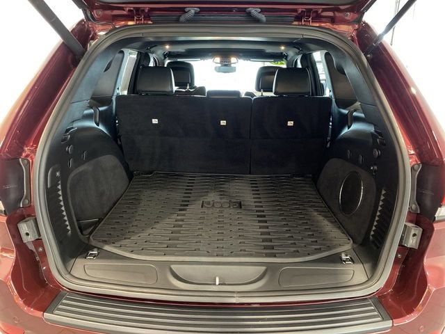 2020 Jeep Grand Cherokee Altitude 4X4
