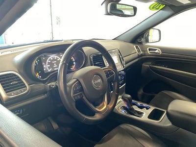 2020 Jeep Grand Cherokee Altitude 4X4