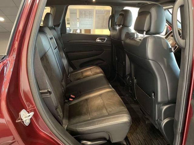 2020 Jeep Grand Cherokee Altitude 4X4