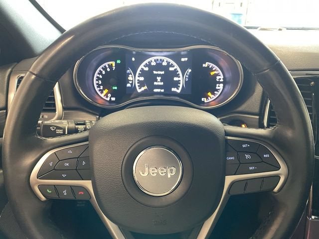 2020 Jeep Grand Cherokee Altitude 4X4
