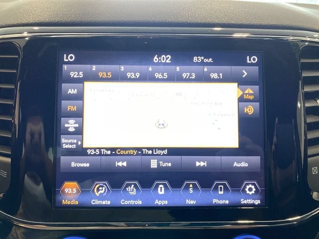 2020 Jeep Grand Cherokee Altitude 4X4