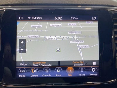 2020 Jeep Grand Cherokee Altitude 4X4