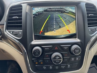 2018 Jeep Grand Cherokee Limited 4x4