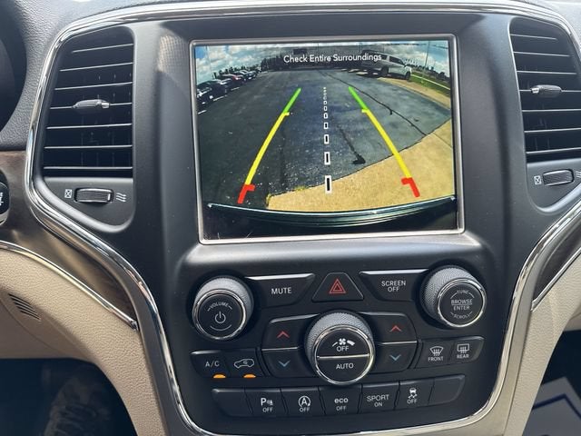 2018 Jeep Grand Cherokee Limited 4x4