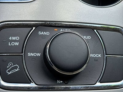 2018 Jeep Grand Cherokee Limited 4x4