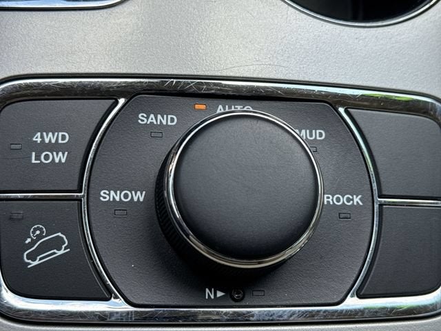 2018 Jeep Grand Cherokee Limited 4x4