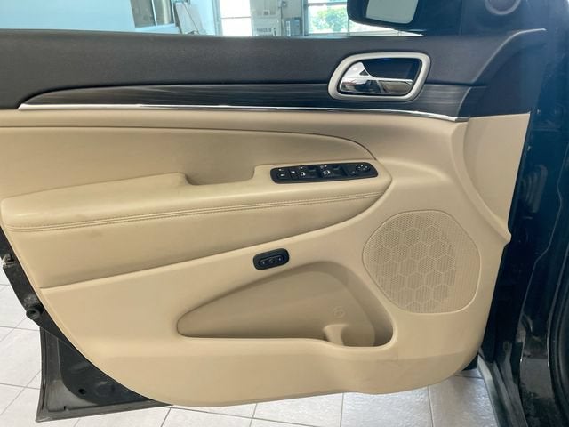 2020 Jeep Grand Cherokee Limited 4x4
