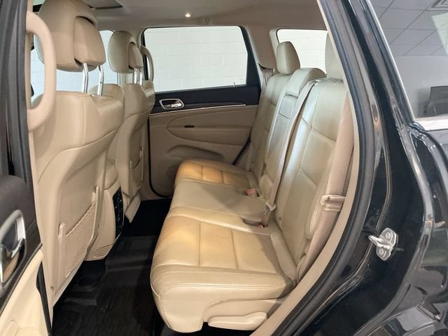 2020 Jeep Grand Cherokee Limited 4x4