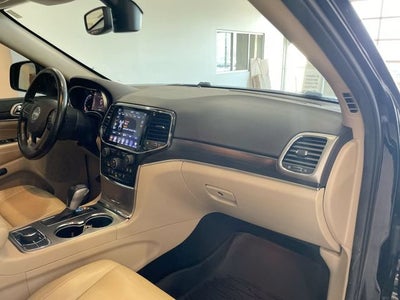 2020 Jeep Grand Cherokee Limited 4x4