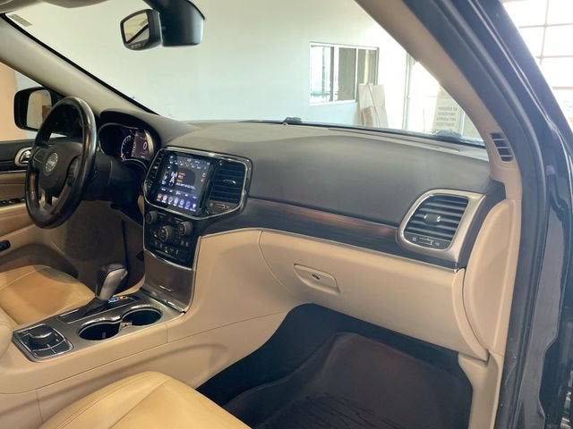 2020 Jeep Grand Cherokee Limited 4x4