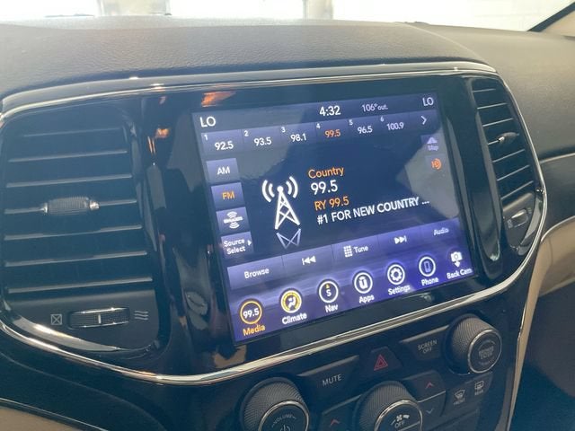 2020 Jeep Grand Cherokee Limited 4x4