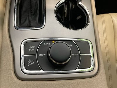 2020 Jeep Grand Cherokee Limited 4x4