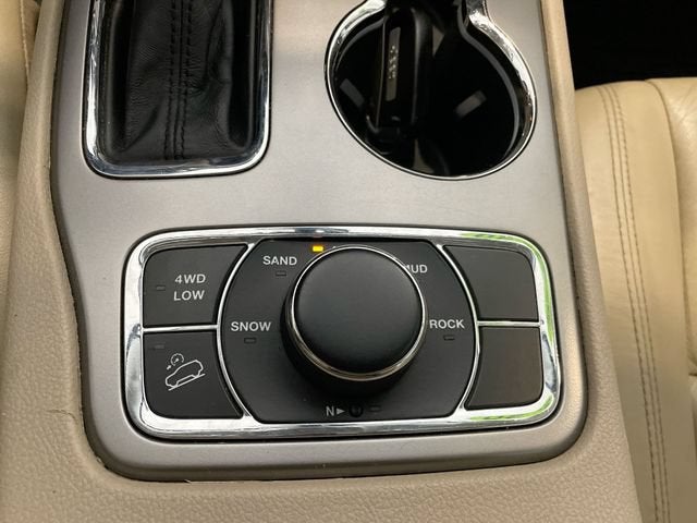 2020 Jeep Grand Cherokee Limited 4x4