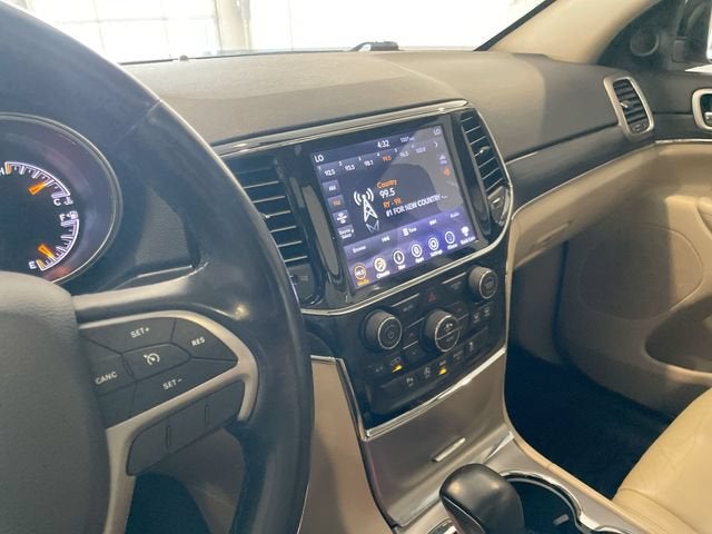 2020 Jeep Grand Cherokee Limited 4x4