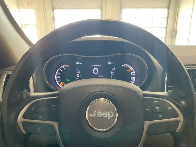 2020 Jeep Grand Cherokee Limited 4x4