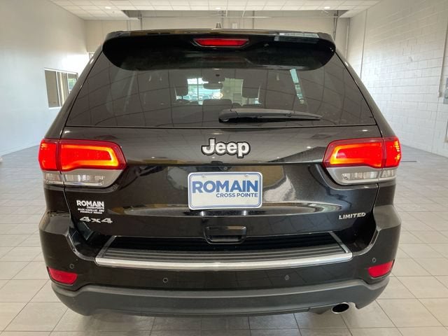 2020 Jeep Grand Cherokee Limited 4x4