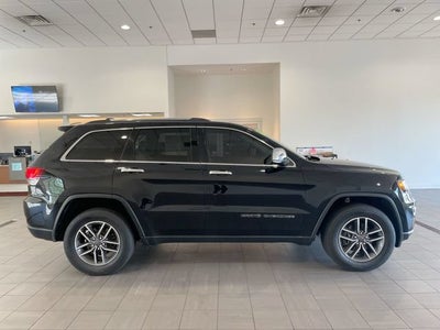 2020 Jeep Grand Cherokee Limited 4x4