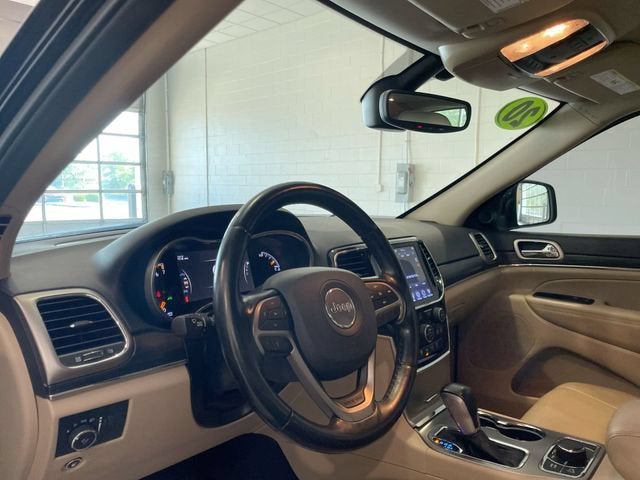 2020 Jeep Grand Cherokee Limited 4x4