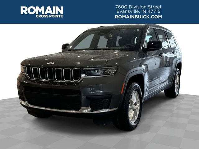 2024 Jeep Grand Cherokee L Laredo 4x4