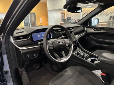 2024 Jeep Grand Cherokee L Laredo 4x4