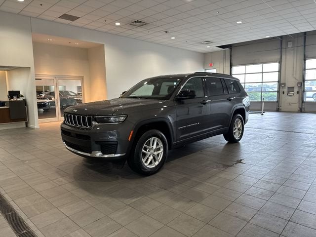 2024 Jeep Grand Cherokee L Laredo 4x4