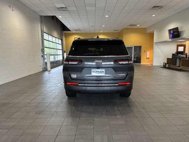 2024 Jeep Grand Cherokee L Laredo 4x4