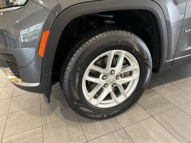 2024 Jeep Grand Cherokee L Laredo 4x4