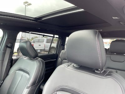 2025 Jeep Grand Cherokee L Limited 4x4